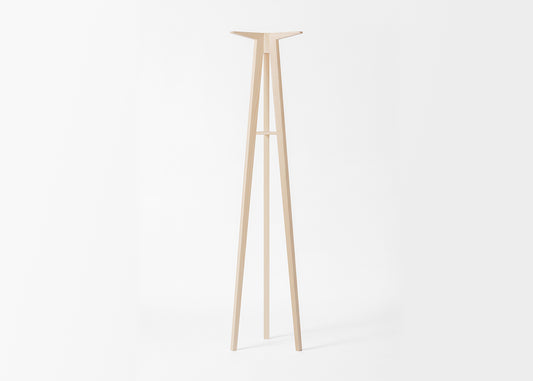 MITSUKI COAT RACK -WHITE ASH-