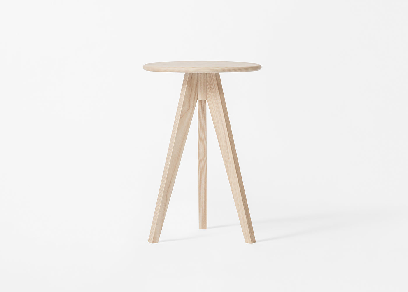 MITSUKI COFFEE TABLE -WHITE ASH-