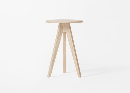 MITSUKI COFFEE TABLE -WHITE ASH-