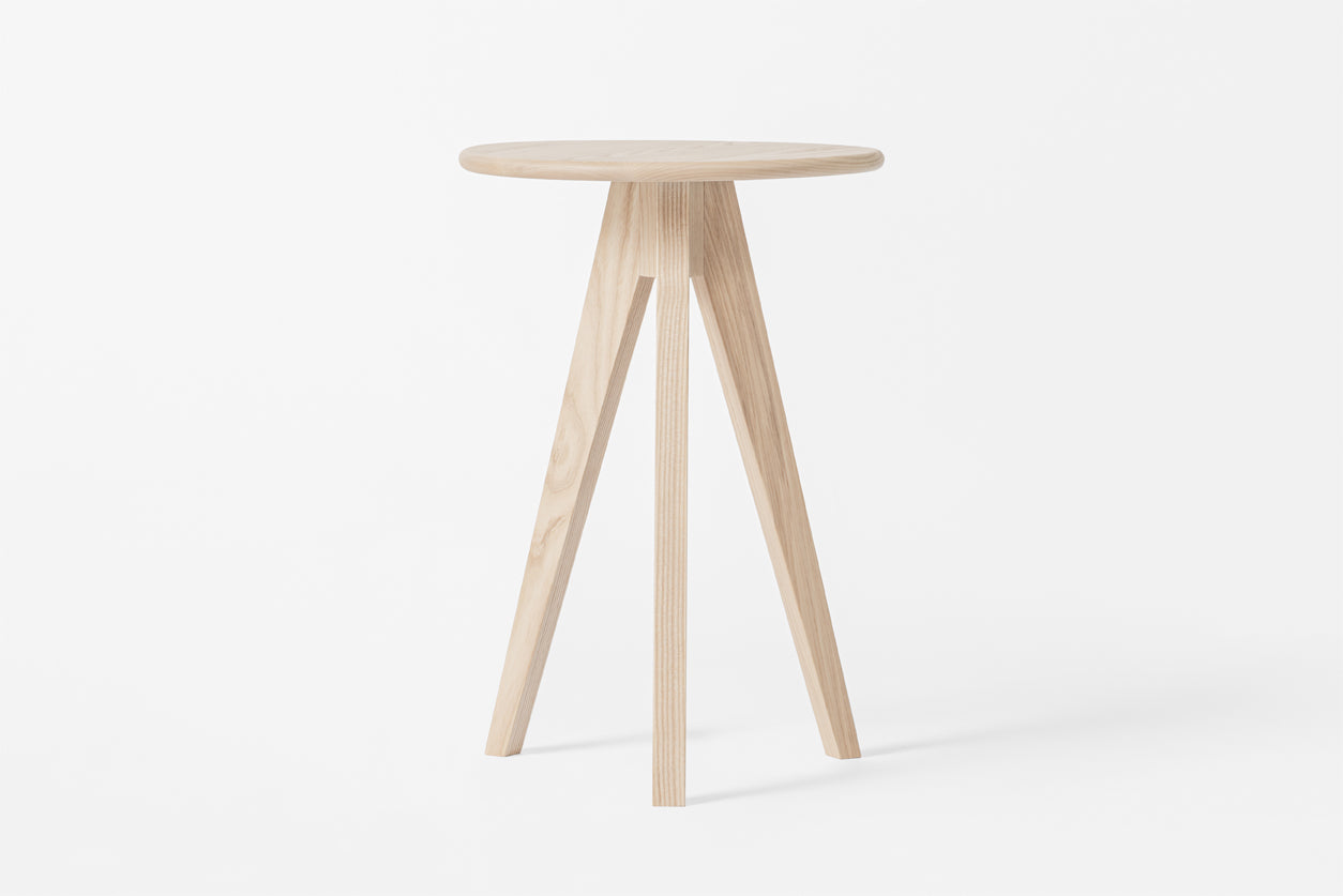 MITSUKI COFFEE TABLE -WHITE ASH-