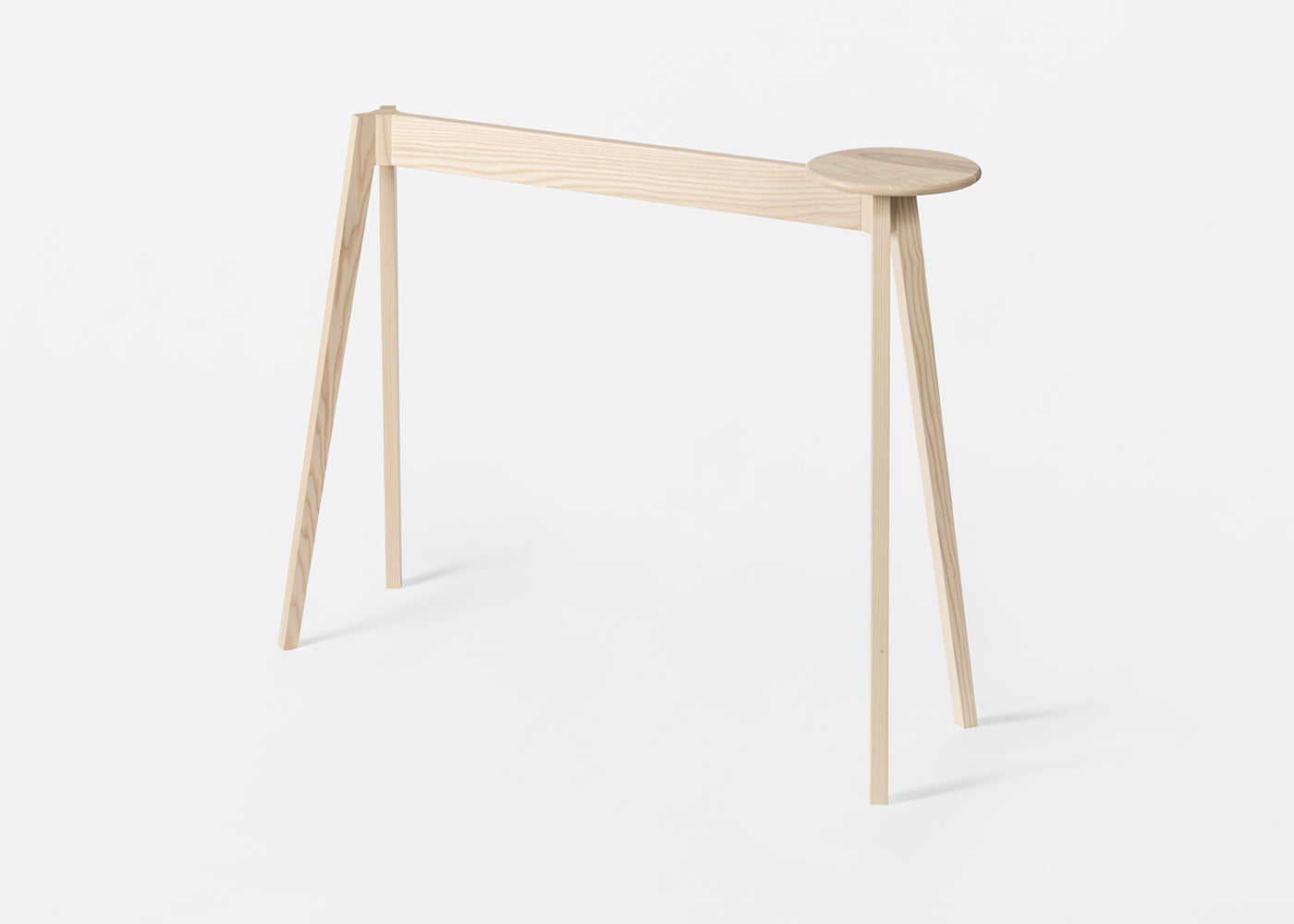 MITSUKI CYCLE RACK -WHITE ASH-