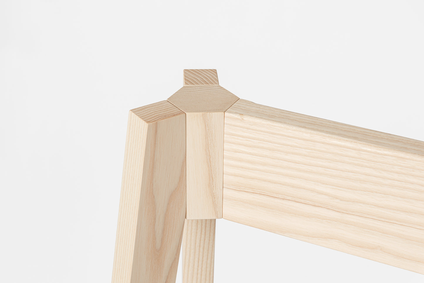 MITSUKI CYCLE RACK -WHITE ASH-