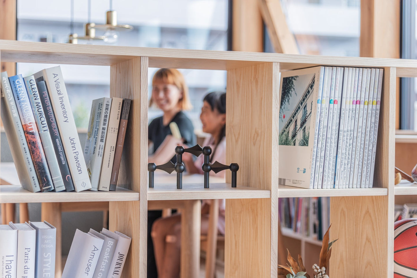 MITSUKI SHELF -Yukiko Black (BLACK)-