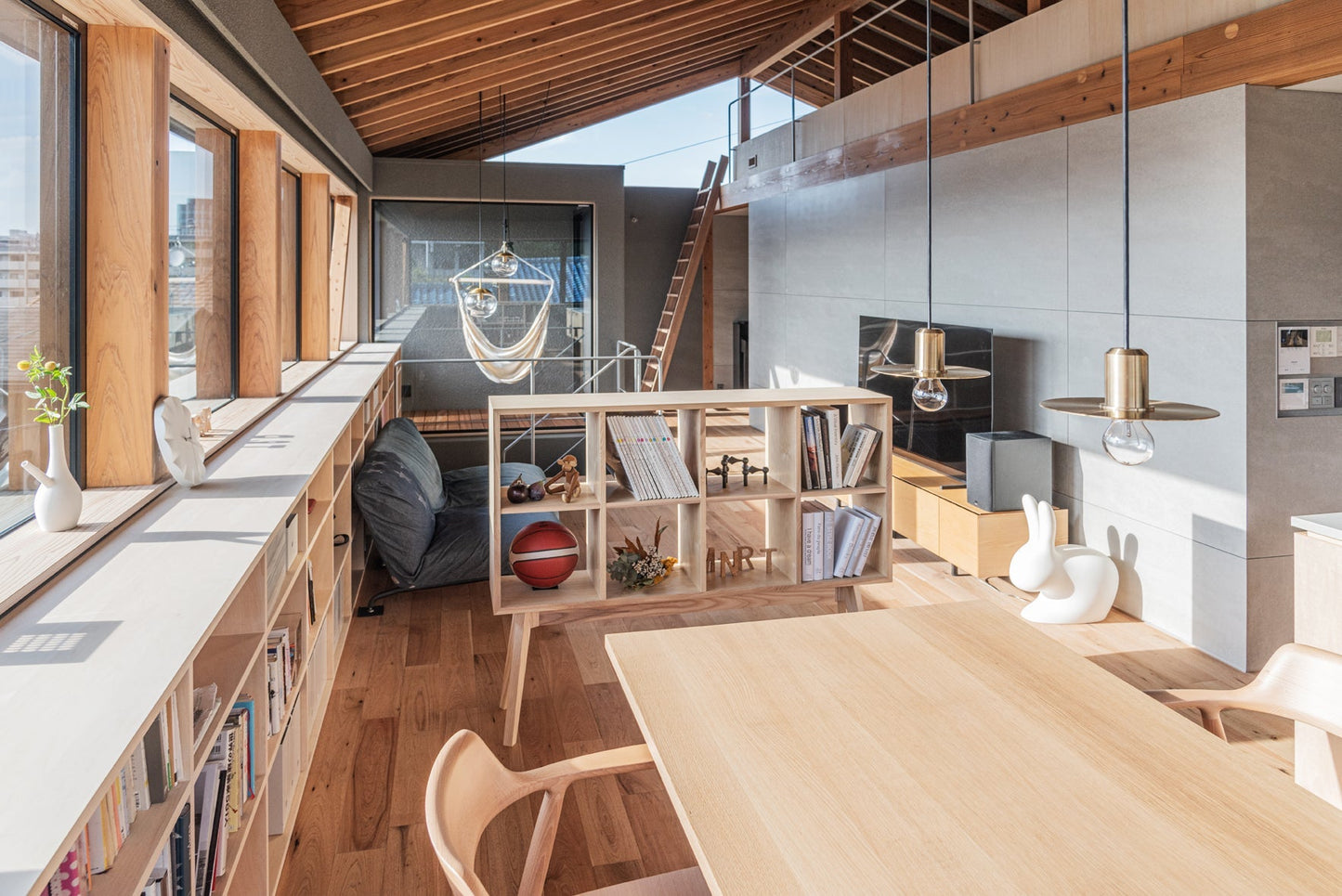 MITSUKI SHELF -Yukiko Black (BLACK)-