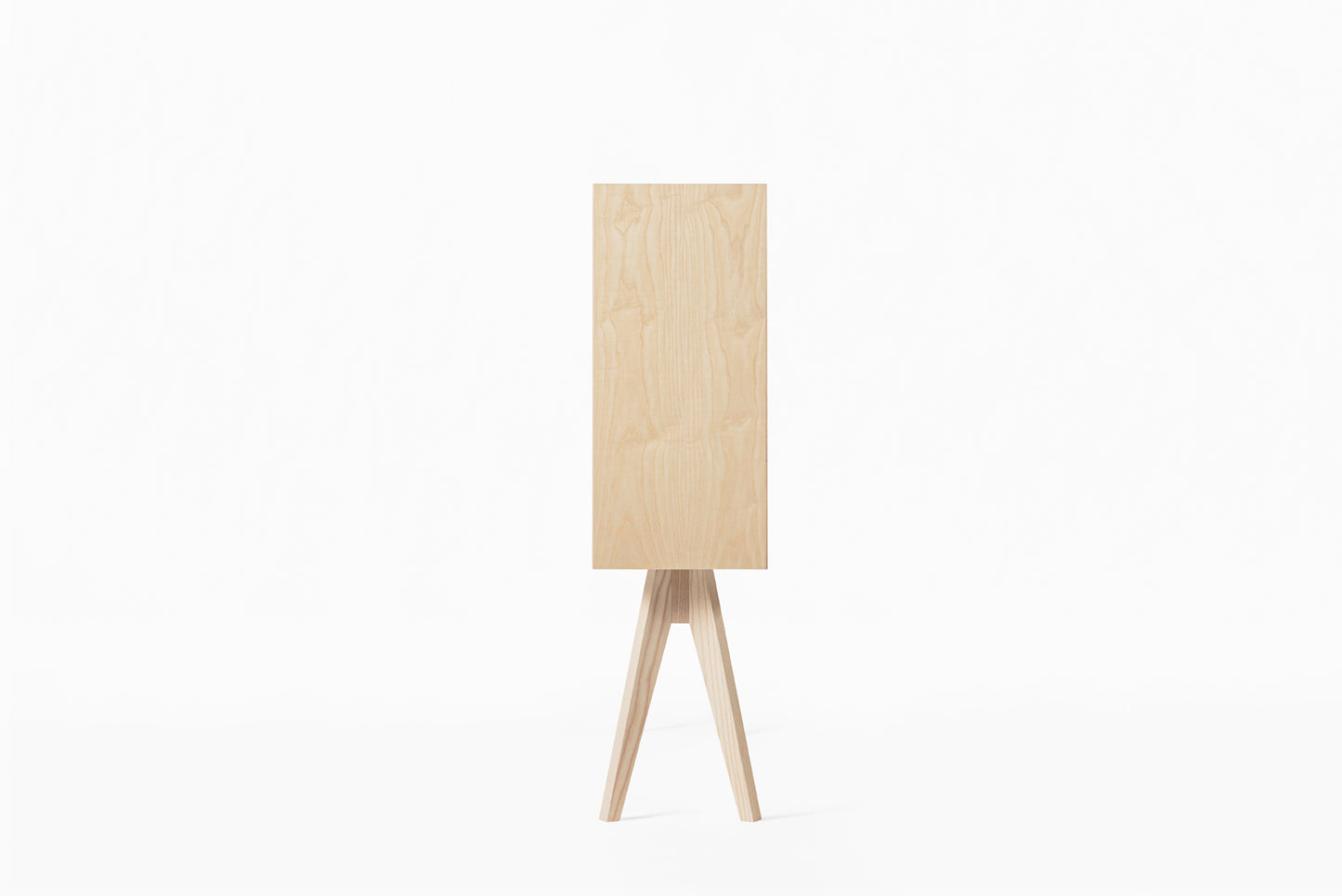 MITSUKI SHELF -WHITE ASH-