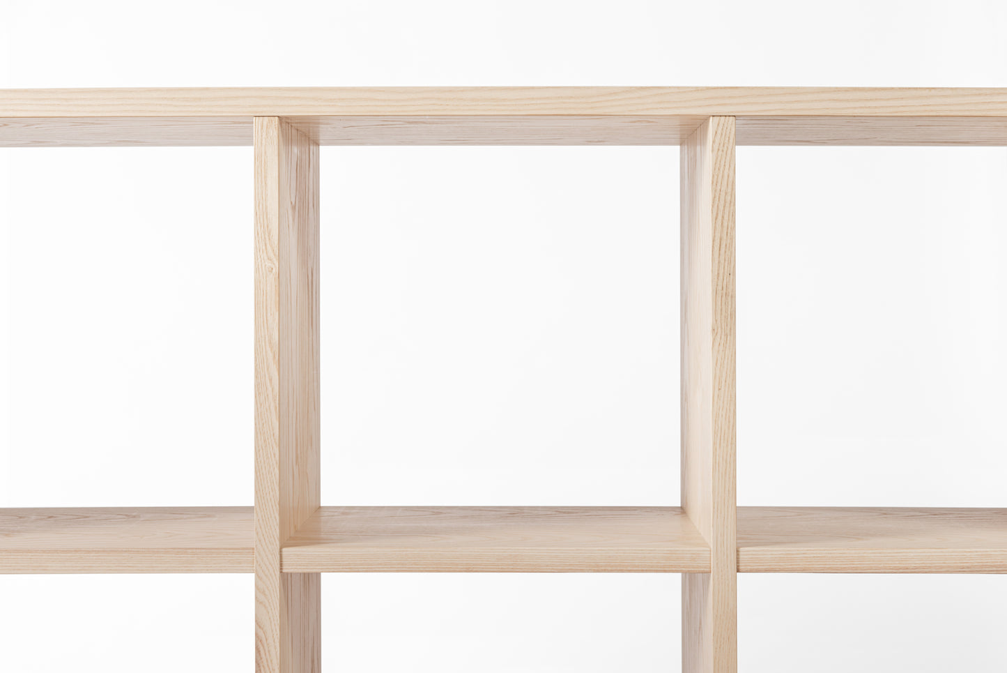 MITSUKI SHELF -WHITE ASH-