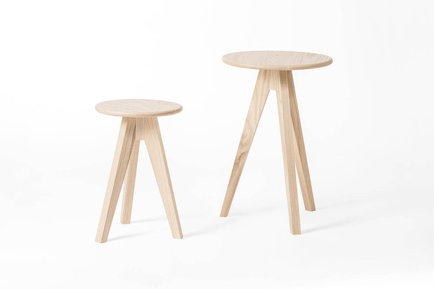 MITSUKI COFFEE TABLE -WHITE ASH-