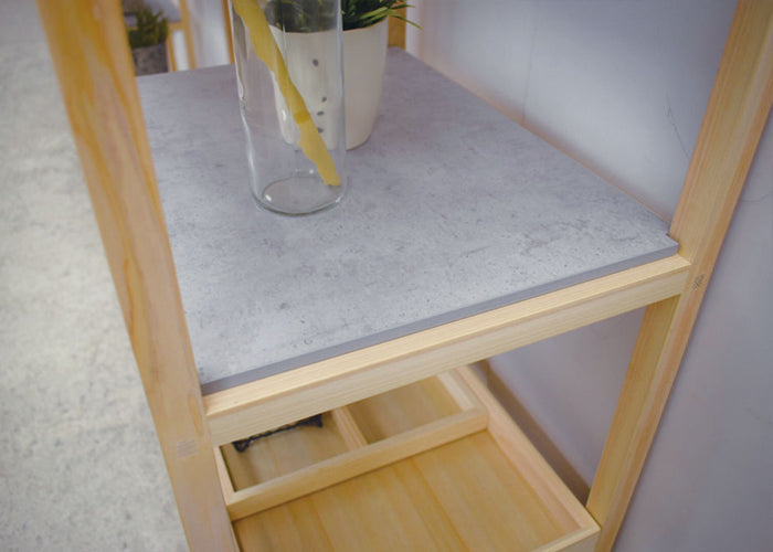 MABI CUBE IN SHELF W37-120