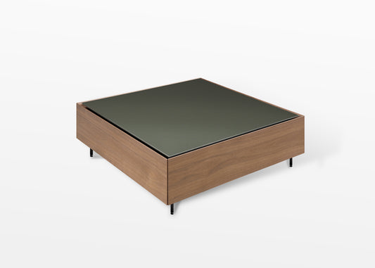 FLOAT CENTER TABLE - glass  -