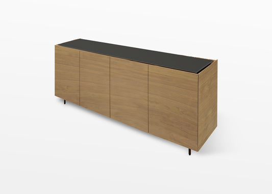 FLOAT SIDE BOARD - glass  -