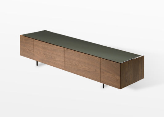 FLOAT TV BOARD - glass -
