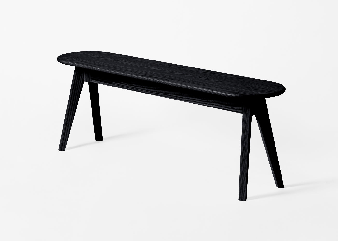 MITSUKI BENCH -檳榔子黒(BLACK)-