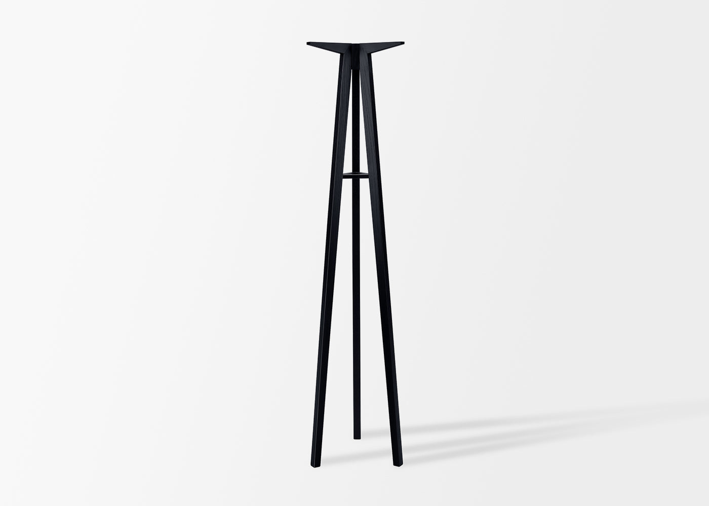 MITSUKI COAT RACK -檳榔子黒(BLACK)-
