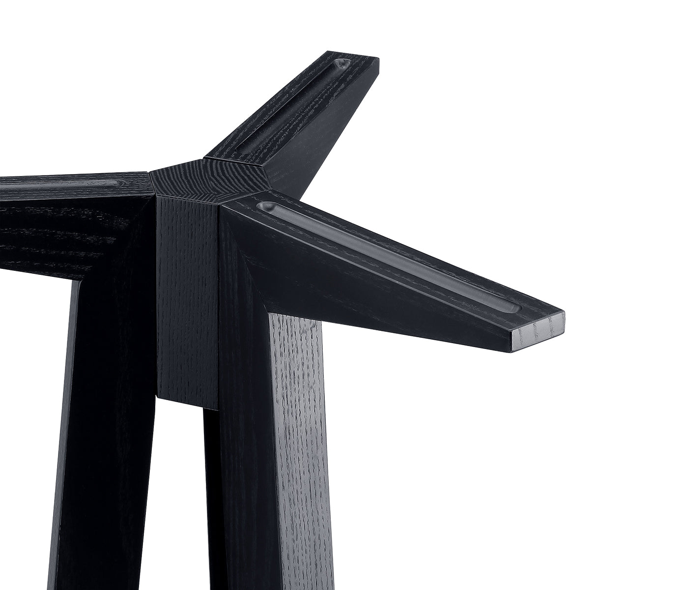 MITSUKI COAT RACK -檳榔子黒(BLACK)-
