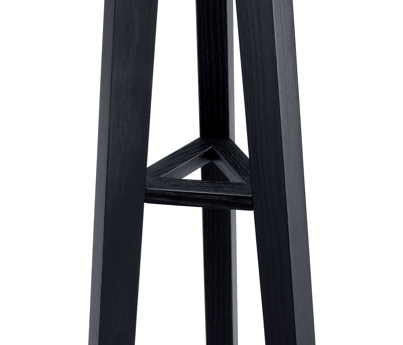 MITSUKI COAT RACK -檳榔子黒(BLACK)-