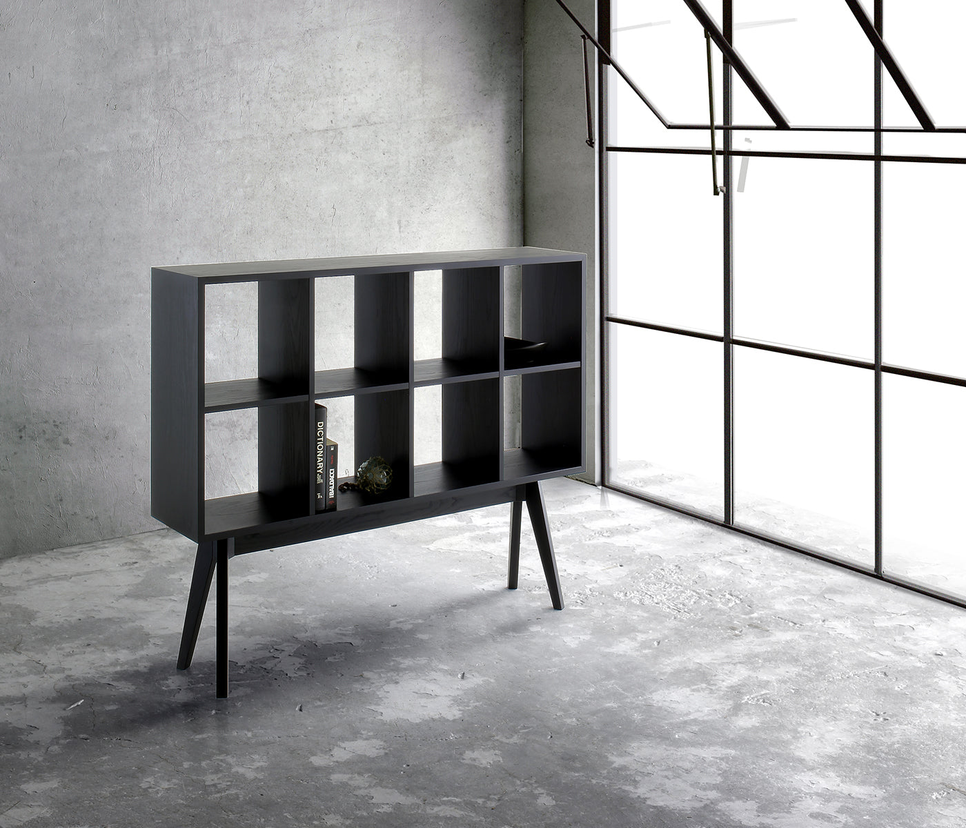 MITSUKI SHELF -Yukiko Black (BLACK)-