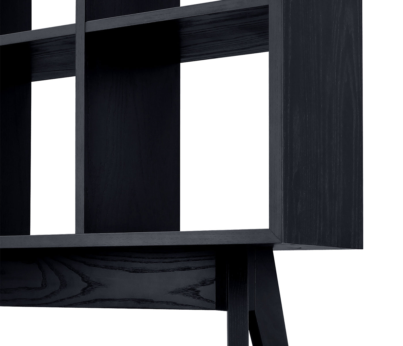 MITSUKI SHELF -Yukiko Black (BLACK)-