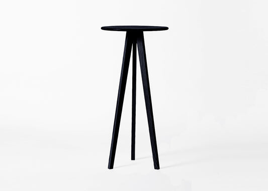 MITSUKI STAND TABLE -Yukiko Black (BLACK)-