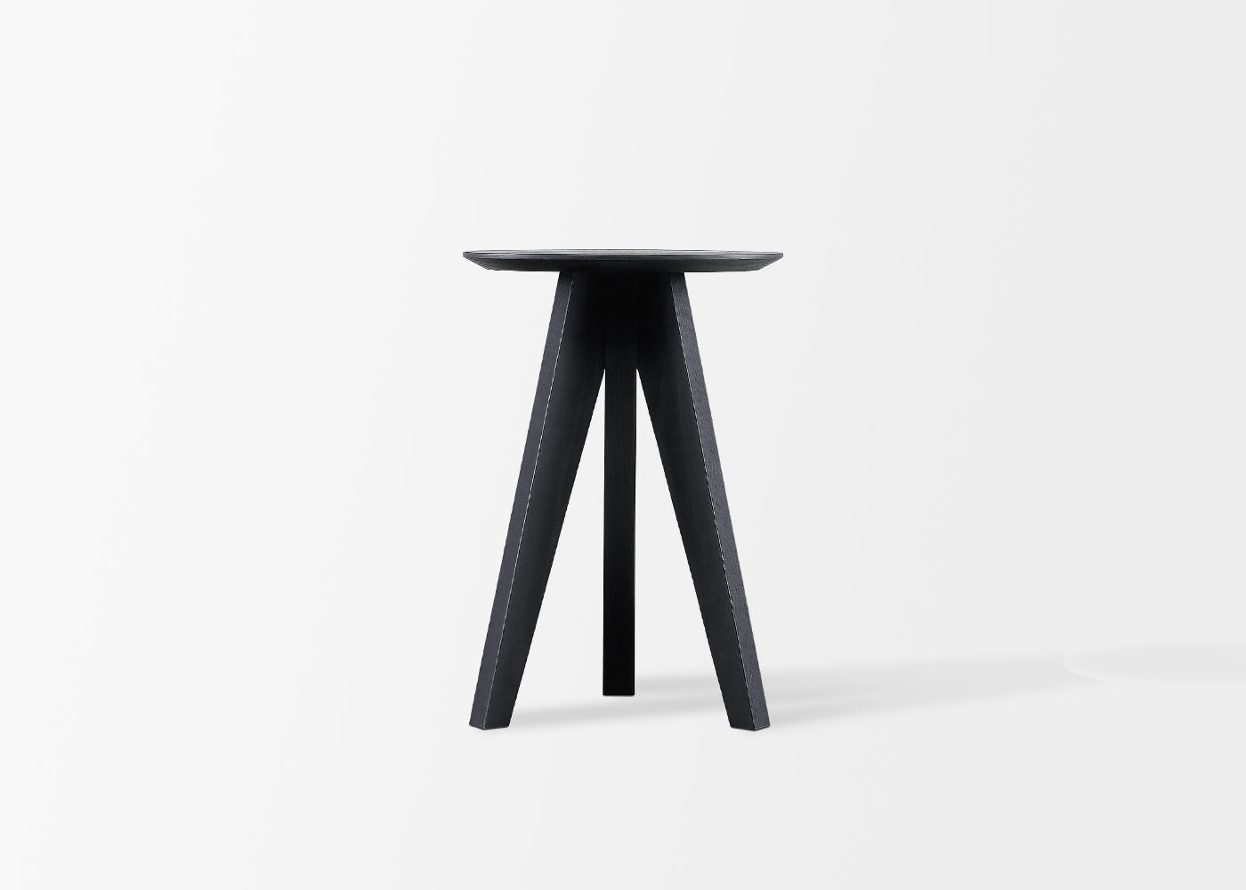 MITSUKI STOOL -檳榔子黒(BLACK)-