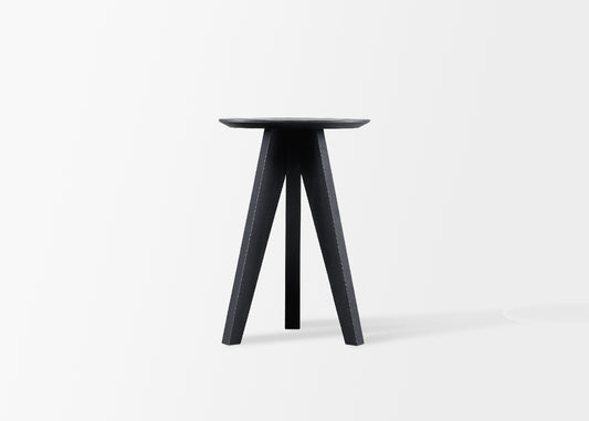 MITSUKI STOOL -檳榔子黒(BLACK)-