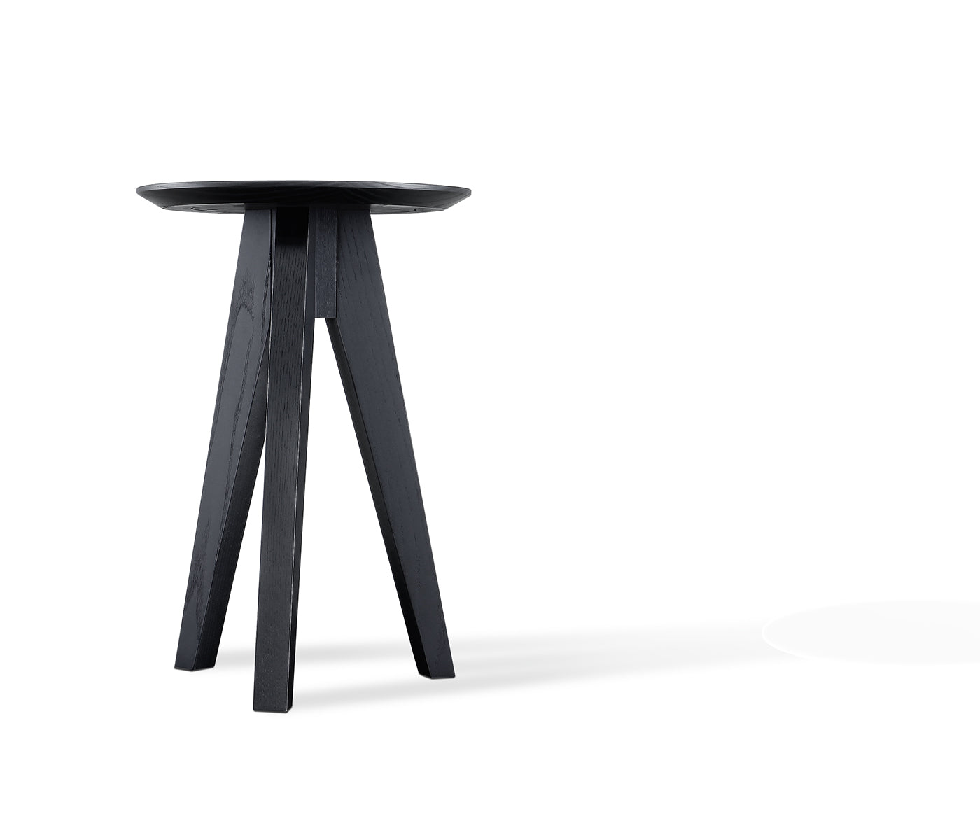 MITSUKI STOOL -檳榔子黒(BLACK)-