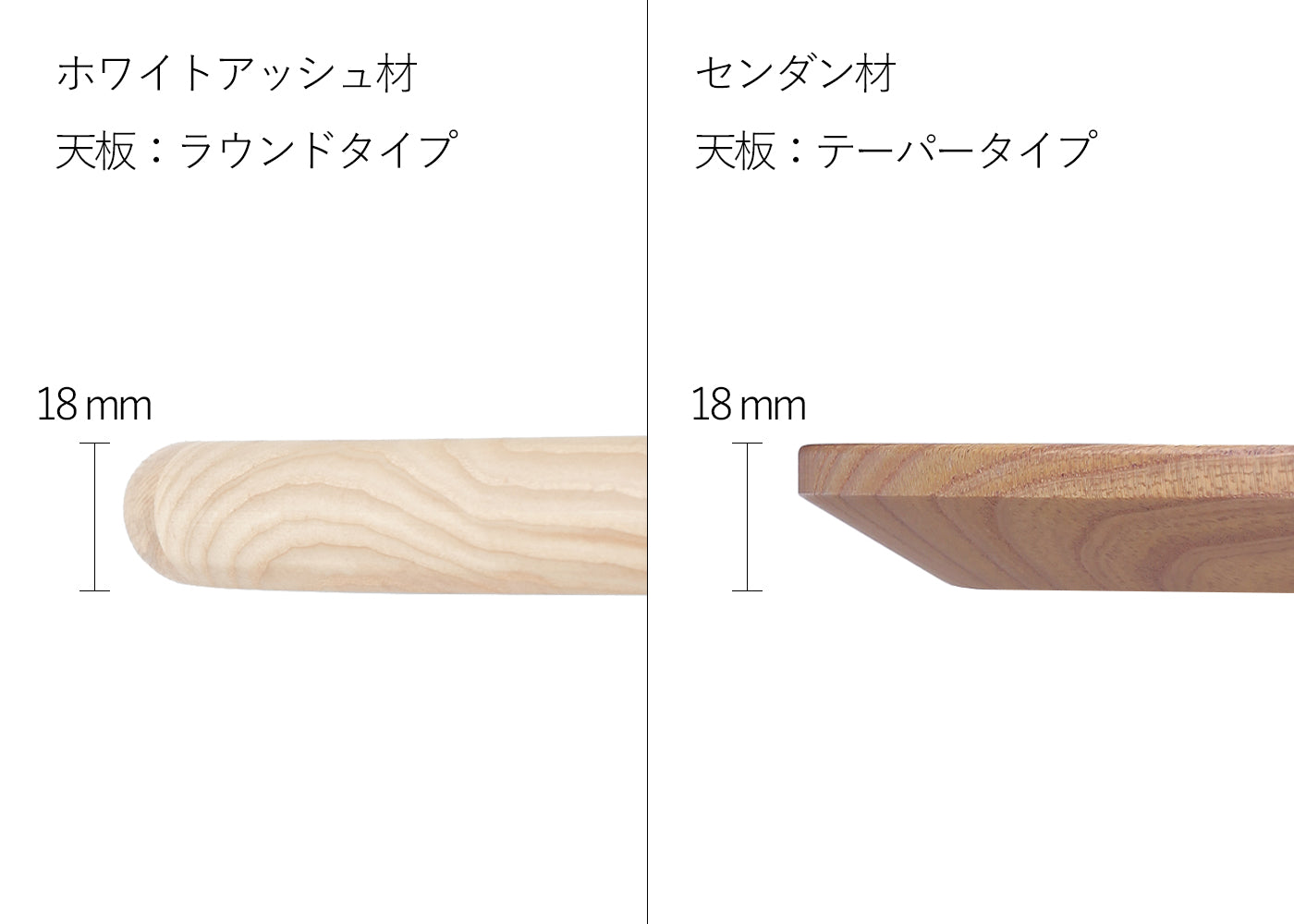 MITSUKI CYCLE RACK -WHITE ASH-