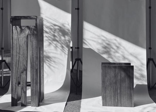 はじめまして＆「センダン」という木を知るために。比較展へ行ってきました