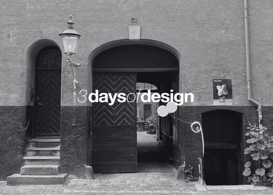 3daysofdesign 現地レポート / 3daysofdesign On-site Report