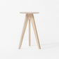 MITSUKI KITCHEN STOOL -WHITE ASH- 