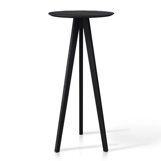 MITSUKI STAND TABLE -Yukiko Black (BLACK)- 
