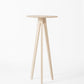 MITSUKI STAND TABLE -WHITE ASH-