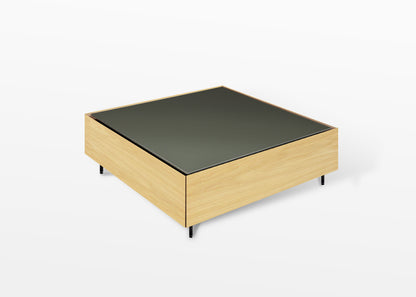 FLOAT CENTER TABLE - glass  -