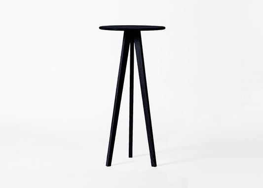 MITSUKI STAND TABLE -檳榔子黒（BLACK）-